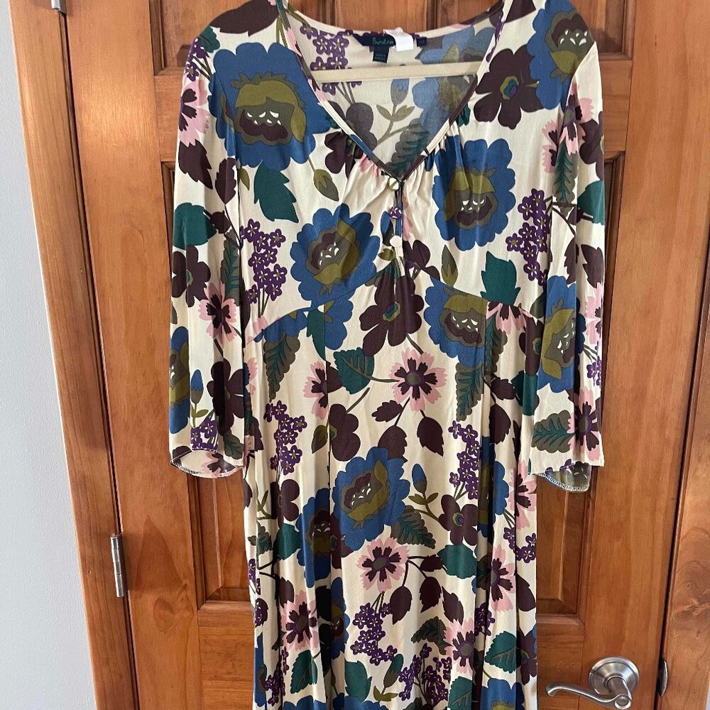 Boden Dress - perfect for Spring